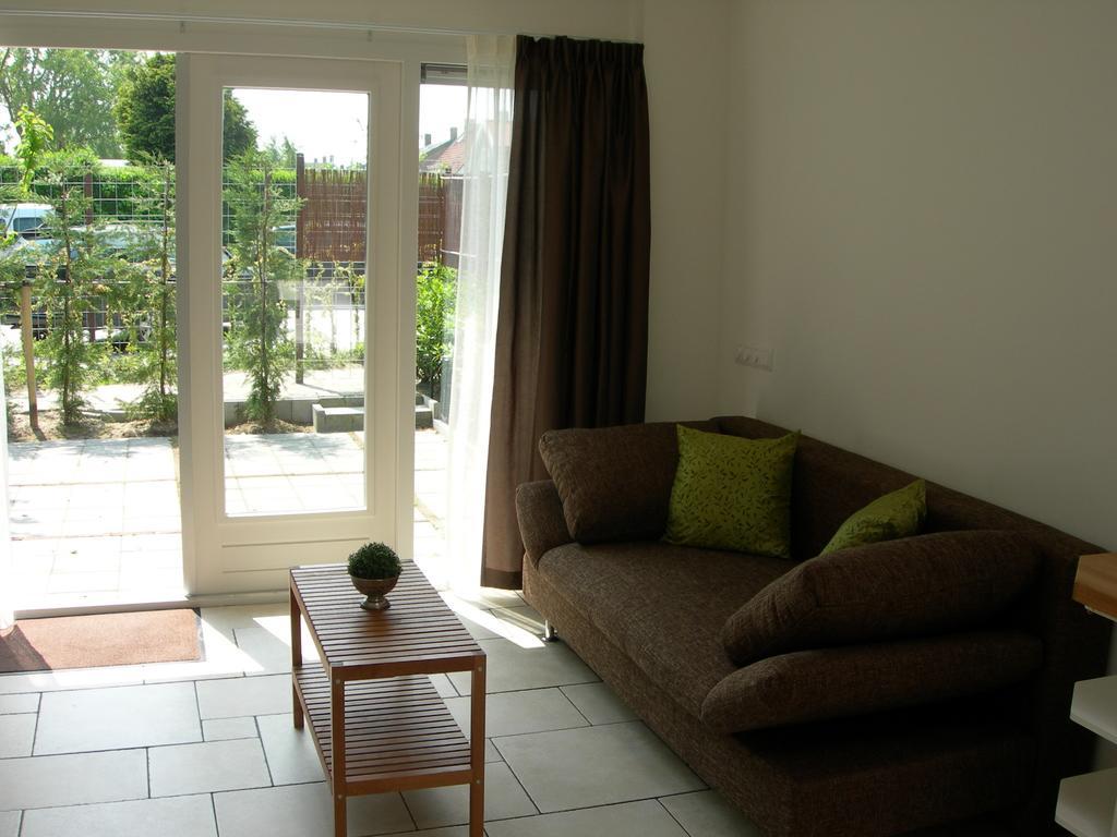 Pension Камперланд Номер фото